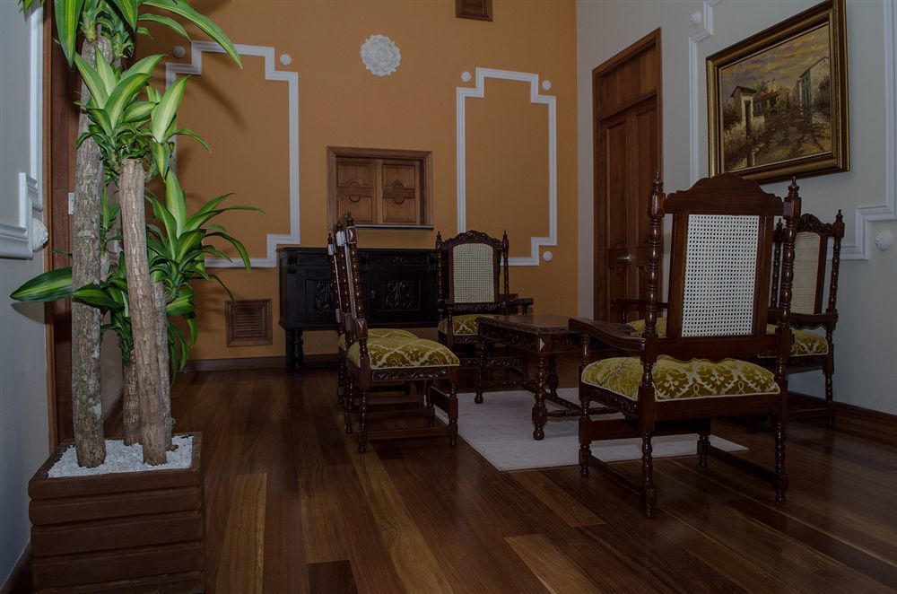 圣露西亚精品温泉酒店 波哥大 外观 照片 Interior of the residence