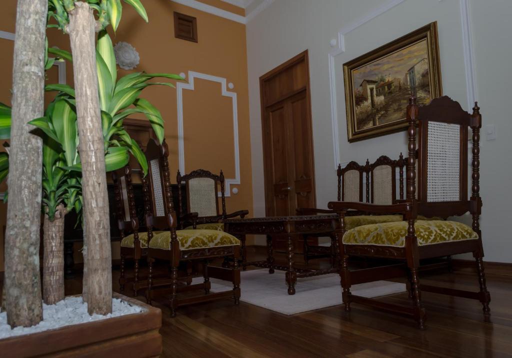 圣露西亚精品温泉酒店 波哥大 外观 照片 The interior of the hotel