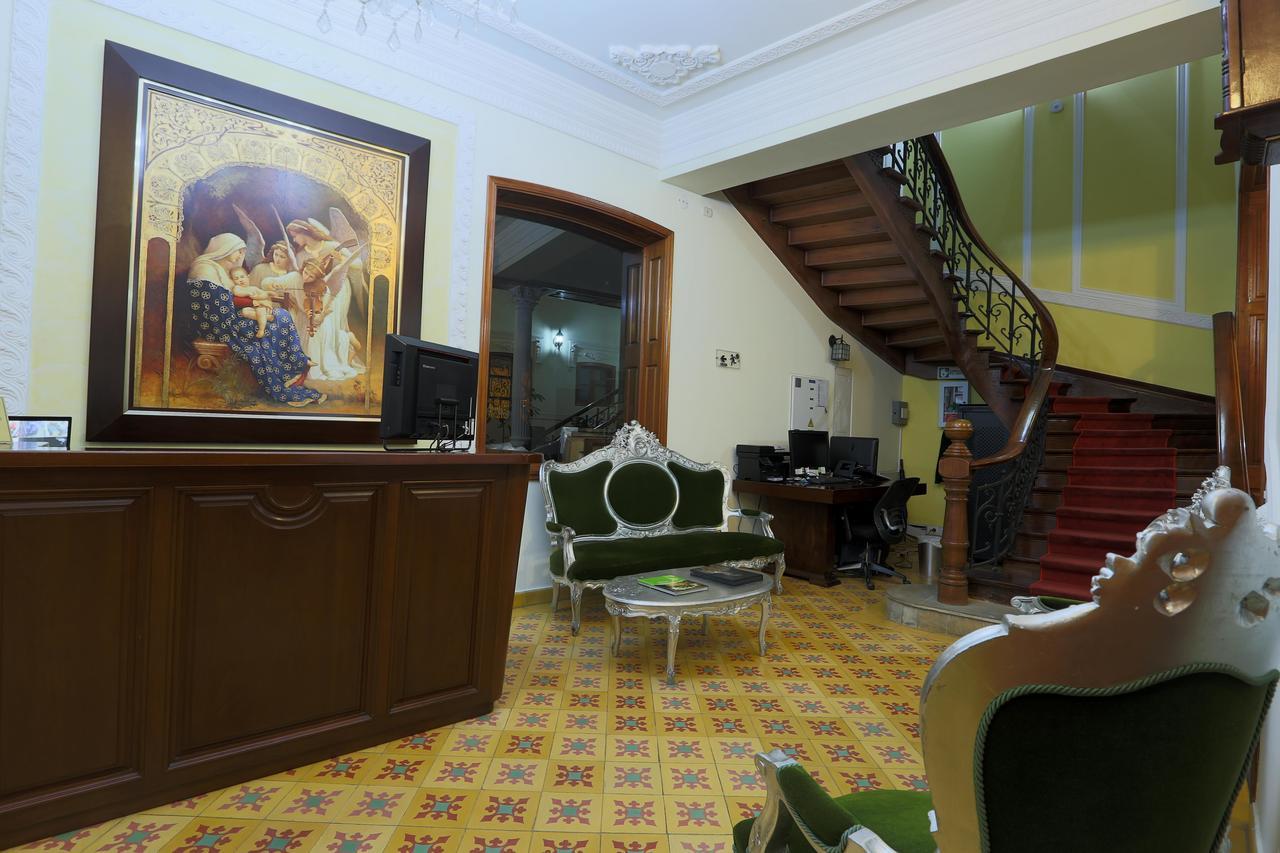 圣露西亚精品温泉酒店 波哥大 外观 照片 Interior of the residence